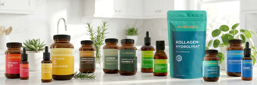 Selección de productos de Viktilabs