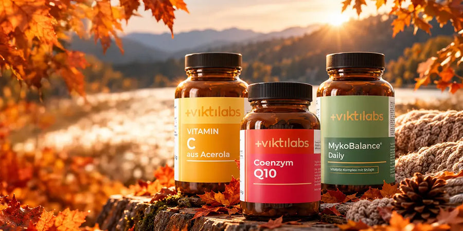 Selección de productos de Viktilabs