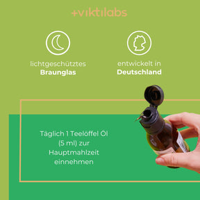 Angebot für Omega-3: Vegan mit Algenöl