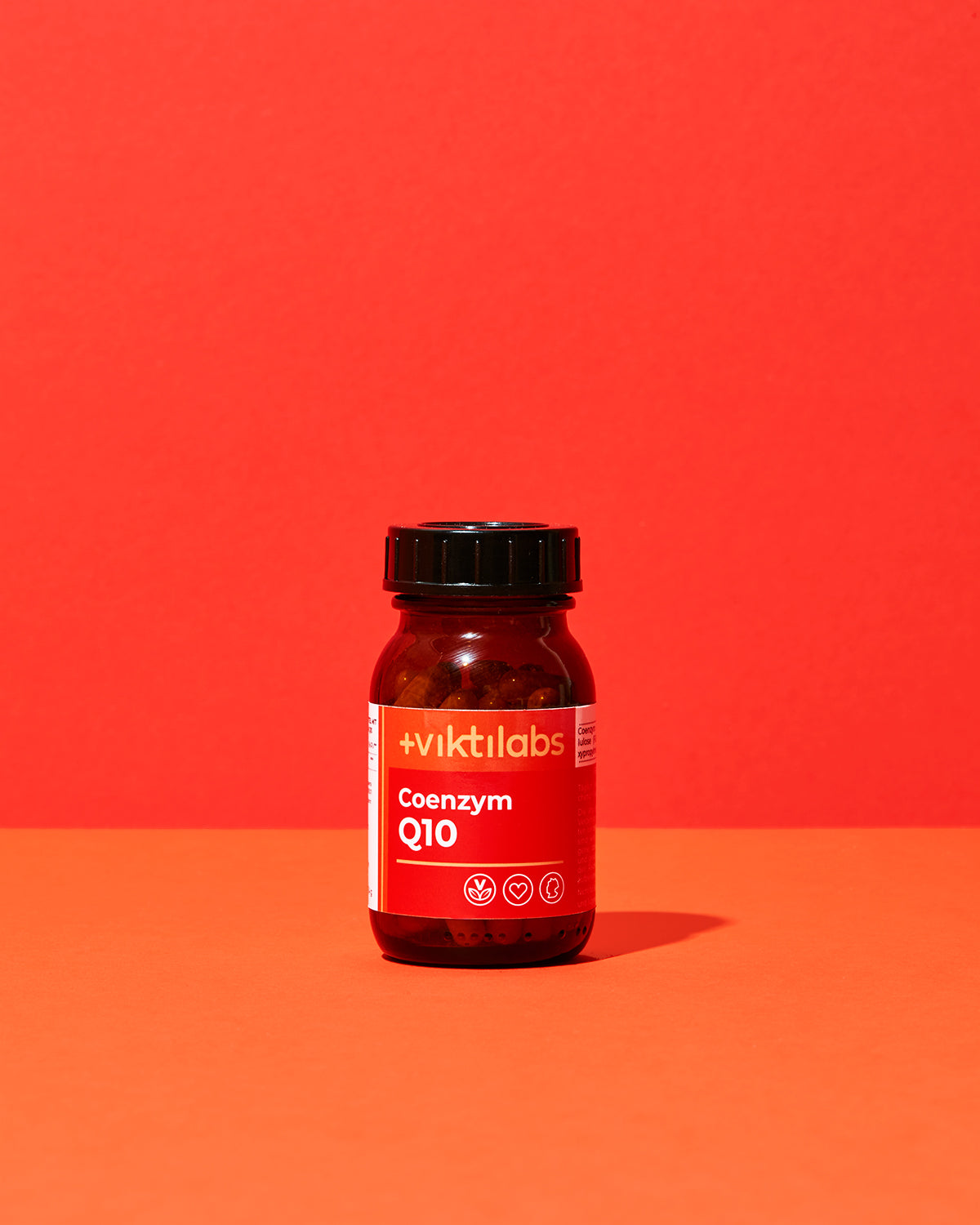 Angebot für Coenzym Q10 - Premium Q10 aus pflanzlicher Fermentation - 60 Kapseln