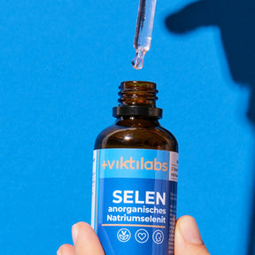 Offer for Selenium Drops - Inorganic sodium selenite with high bioavailability