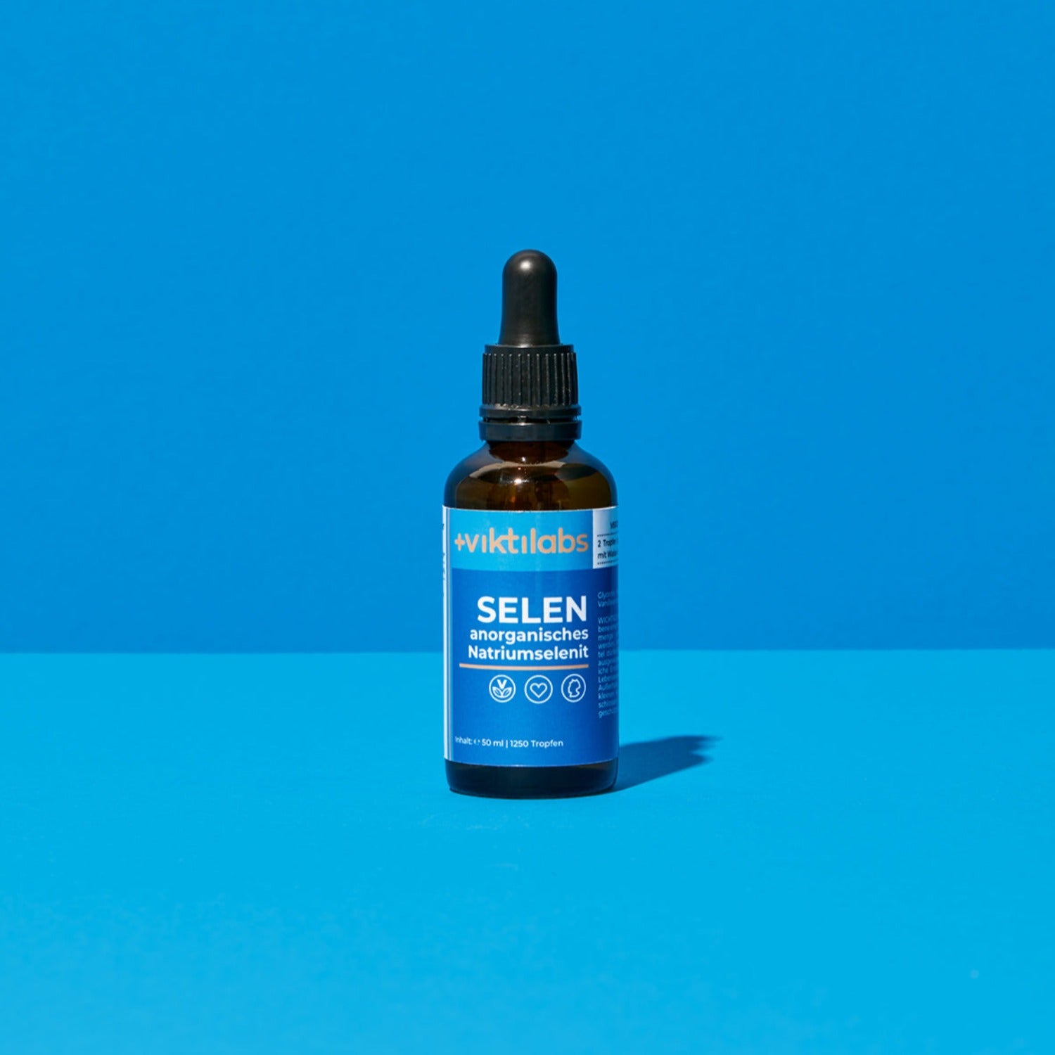 Offer for Selenium Drops - Inorganic sodium selenite with high bioavailability