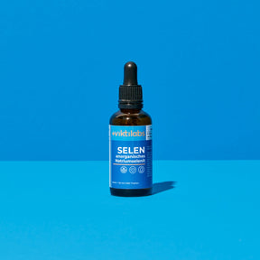 Offer for Selenium Drops - Inorganic sodium selenite with high bioavailability