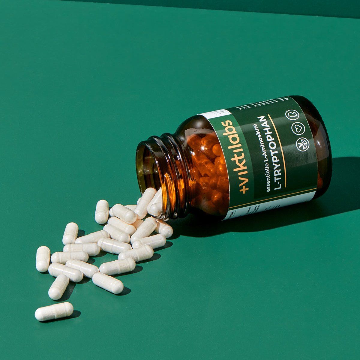 Aminosäure L-Tryptophan: Natürlich aus Fermentation