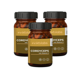 Inforeihe für Cordyceps (70 Kapseln)