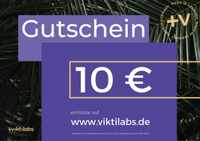 Viktilabs Gift Voucher to print