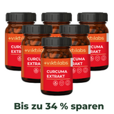 Campaña de pedidos de cúrcuma - combinación de extracto de cúrcuma, cúrcuma en polvo y piperina