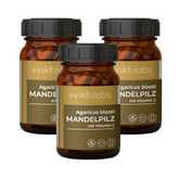 Inforeihe für Mandelpilz (60 Kapseln)