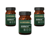 Inforeihe für Amino 8 – alle essentiellen Aminosäuren in optimaler Kombination - 150 Presslinge